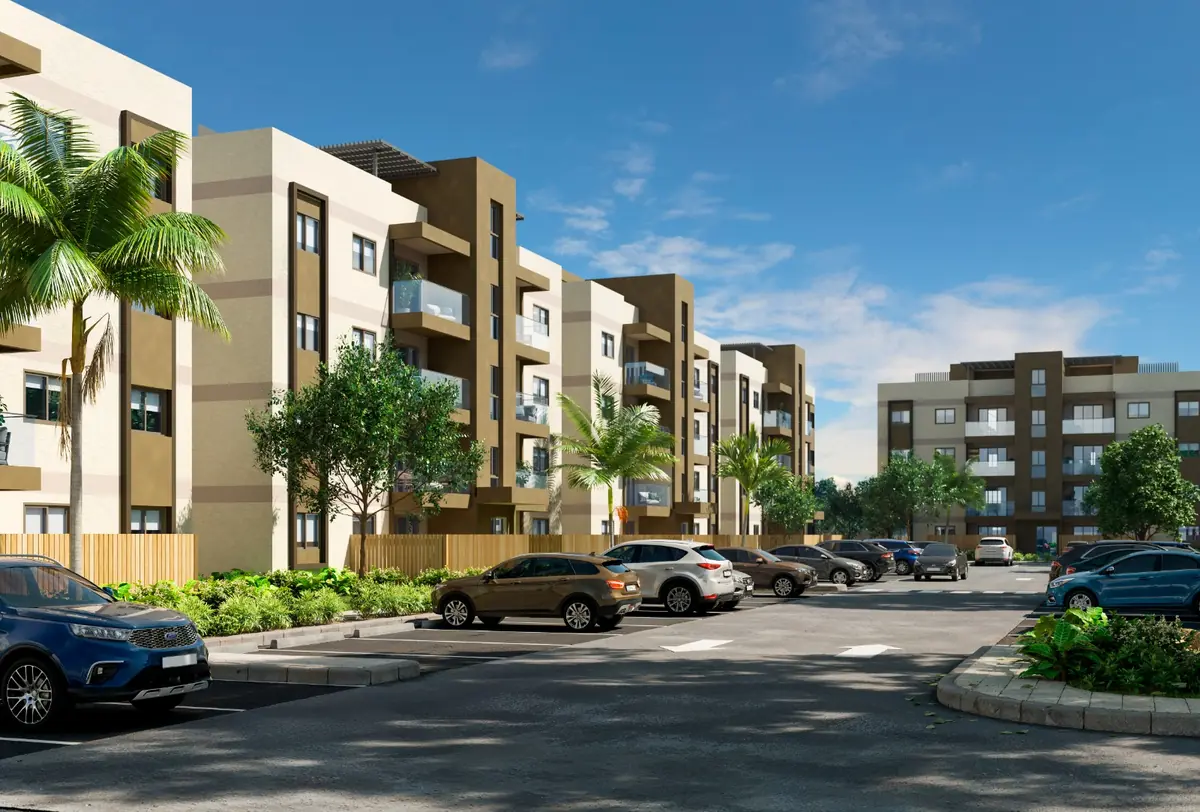 Apartamentos Riviera At Costa Blanca en Boca Chica