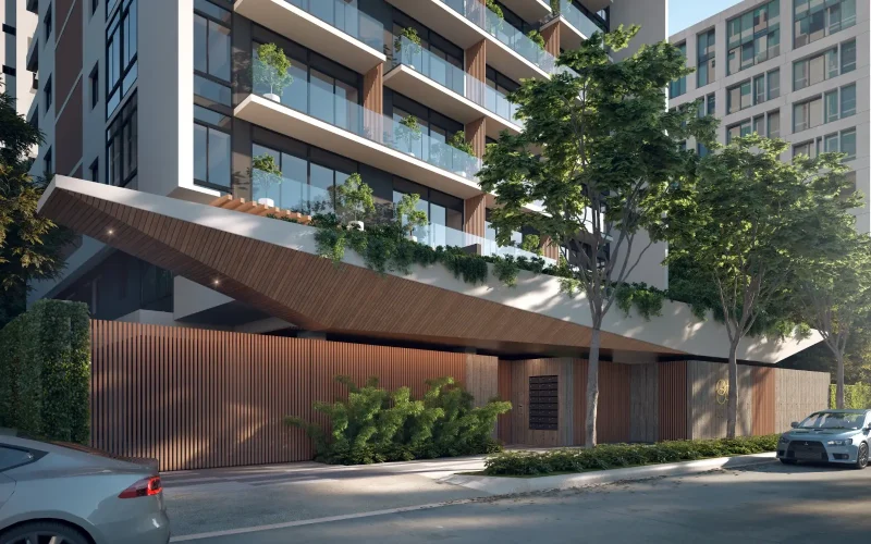 Apartamentos modernos en La Esperilla, Distrito Nacional