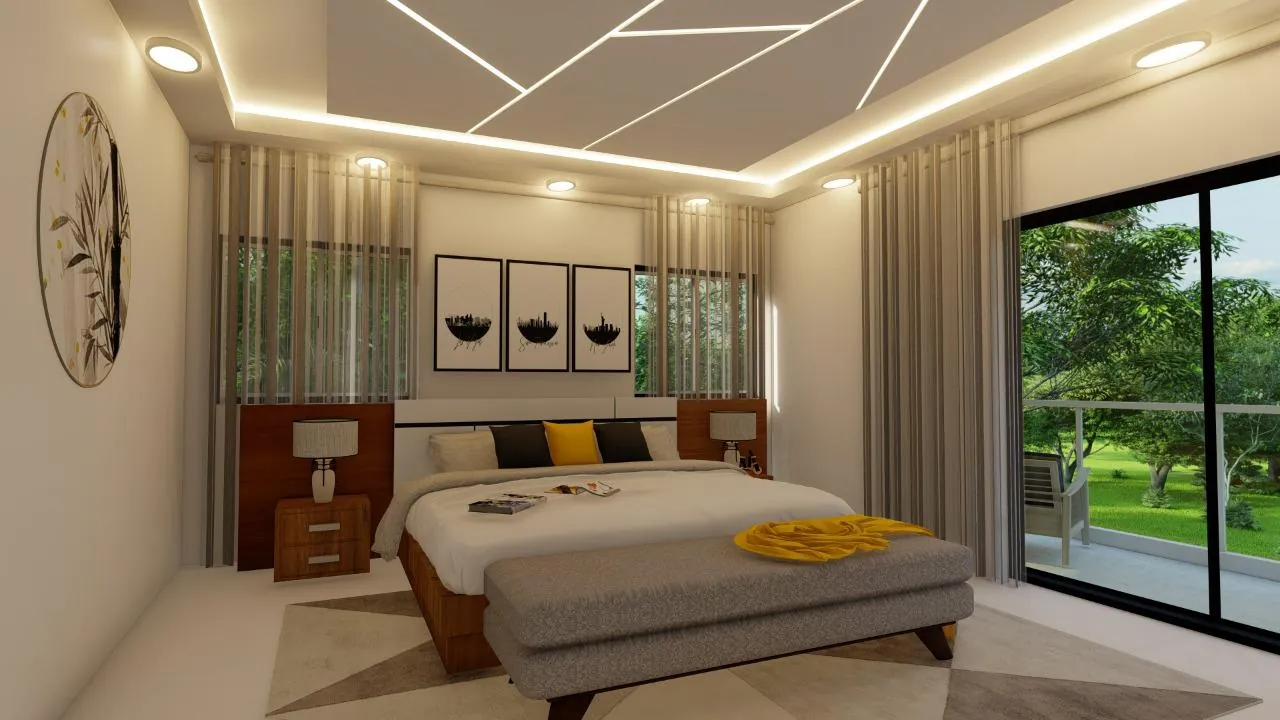 Villa de 4 habitaciones en Plantation by Star Hills