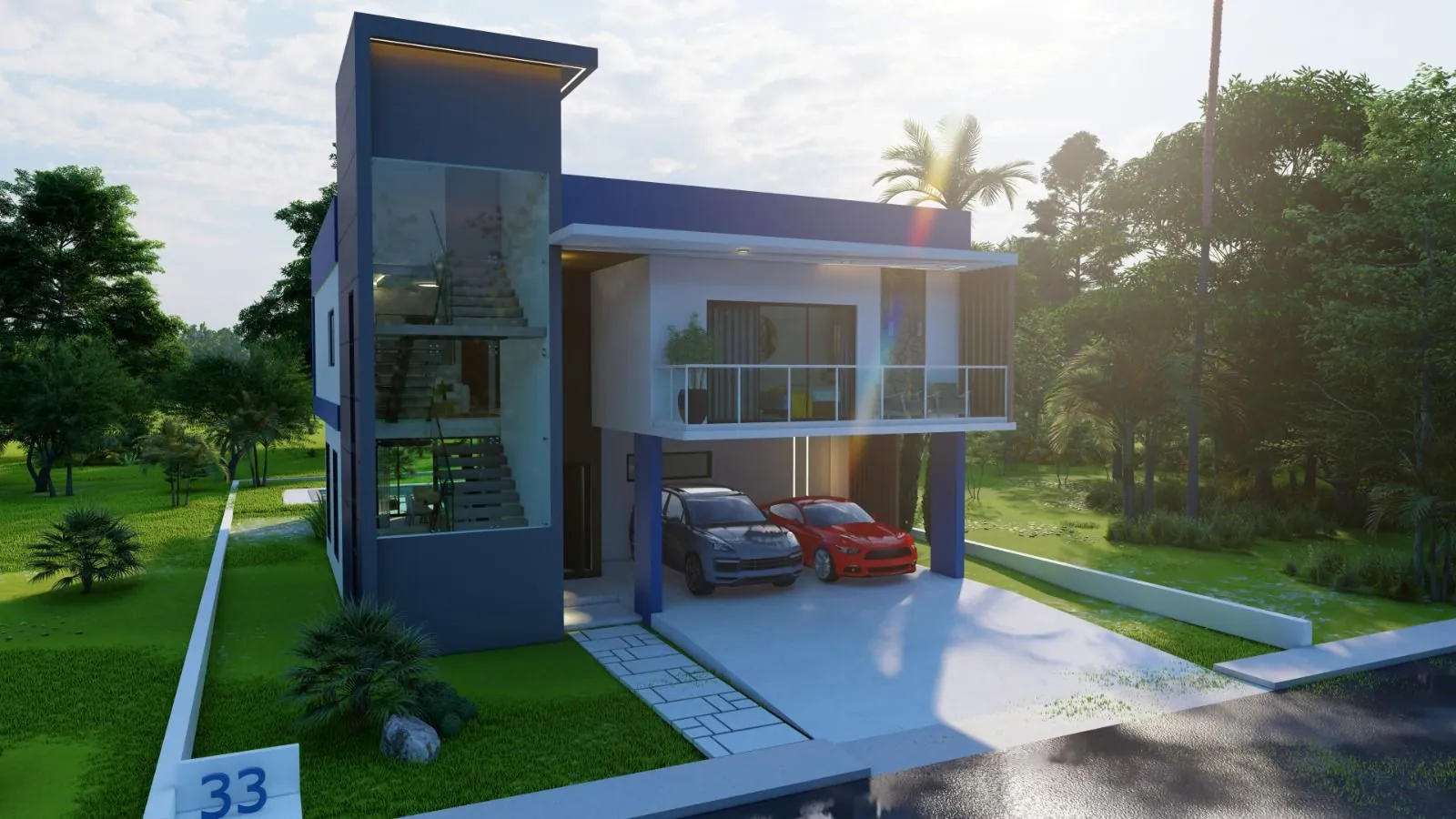 Villa de 4 habitaciones en Plantation by Star Hills