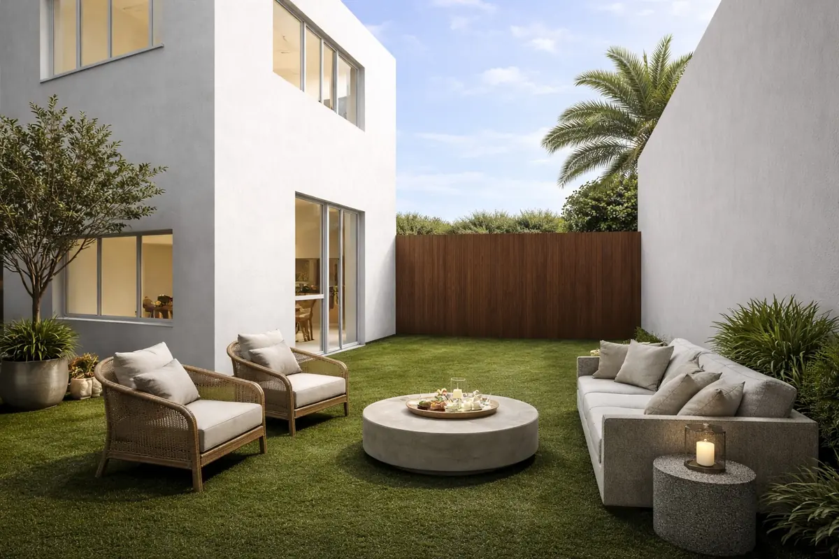 Cabatown Village: Villas de 3 habitaciones cerca de Downtown Punta Cana