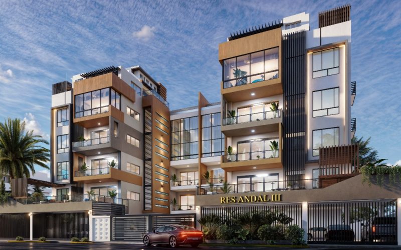 Apartamento de 3 habitaciones listo para entrega en Prado Oriental