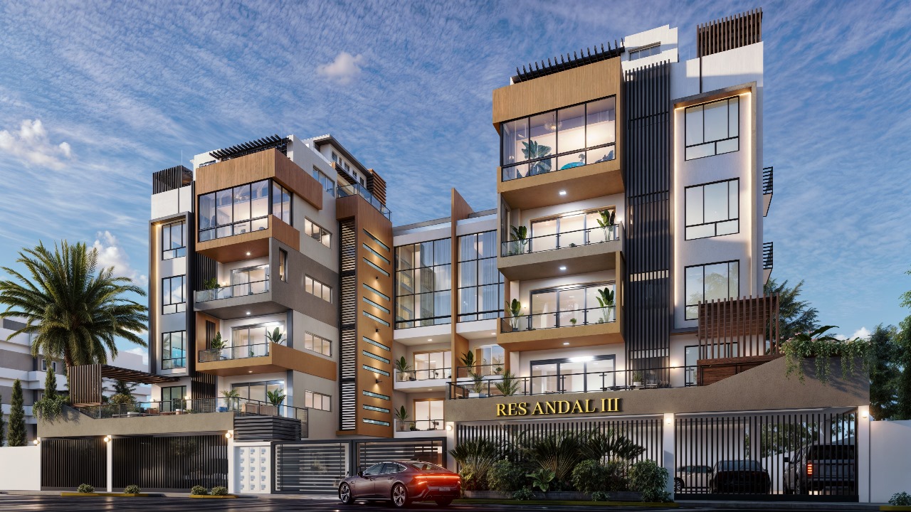 Apartamento de 3 habitaciones listo para entrega en Prado Oriental
