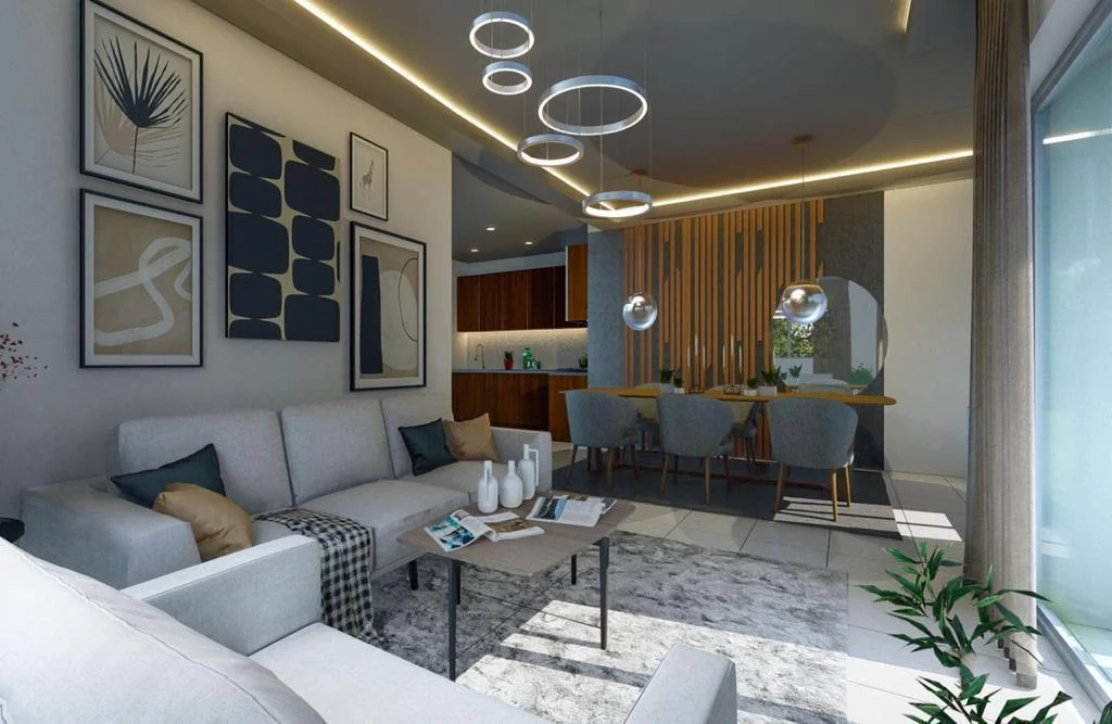 Apartamentos de 3 habitaciones en Residencial Alejandro