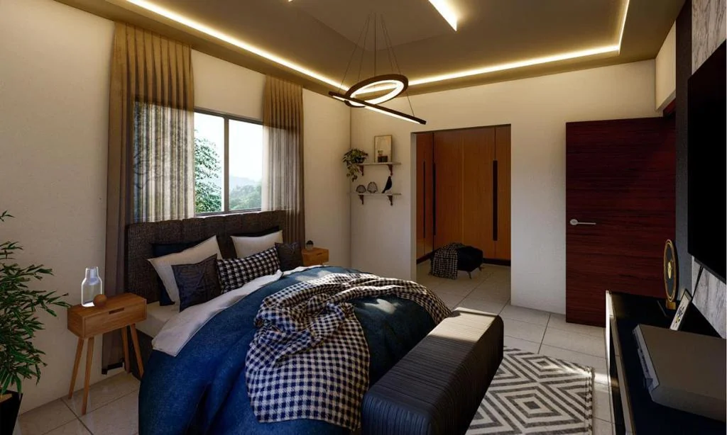 Apartamentos de 3 habitaciones en Residencial Alejandro