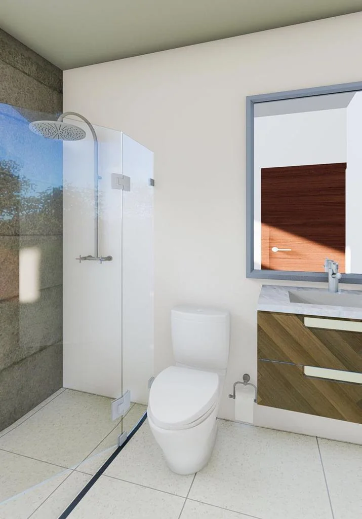 Apartamentos de 3 habitaciones en Residencial Alejandro