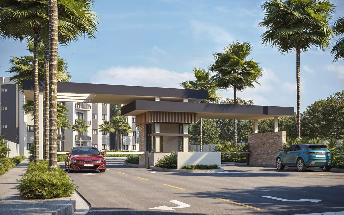 Apartamentos de 3 habitaciones próximo a Carretera Mella