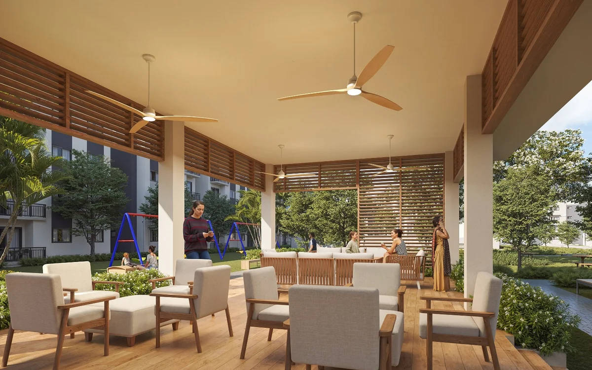 Apartamentos de 3 habitaciones próximo a Carretera Mella