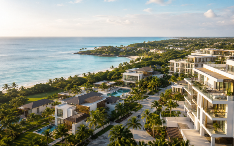 Las mejores zonas para invertir en República Dominicana