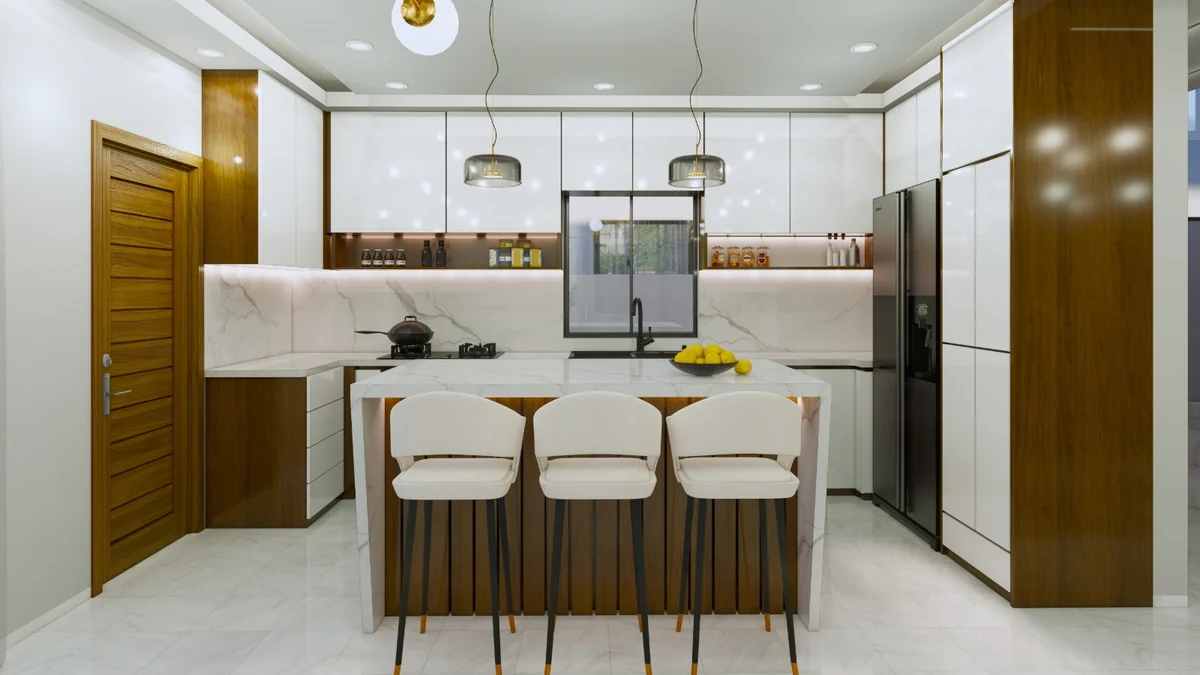 Casas de 3 niveles con rooftop y patio en Prado Oriental