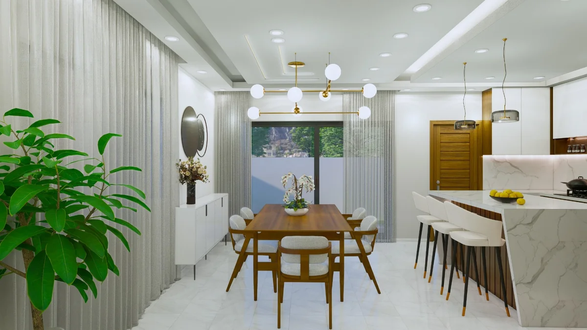 Casas de 3 niveles con rooftop y patio en Prado Oriental