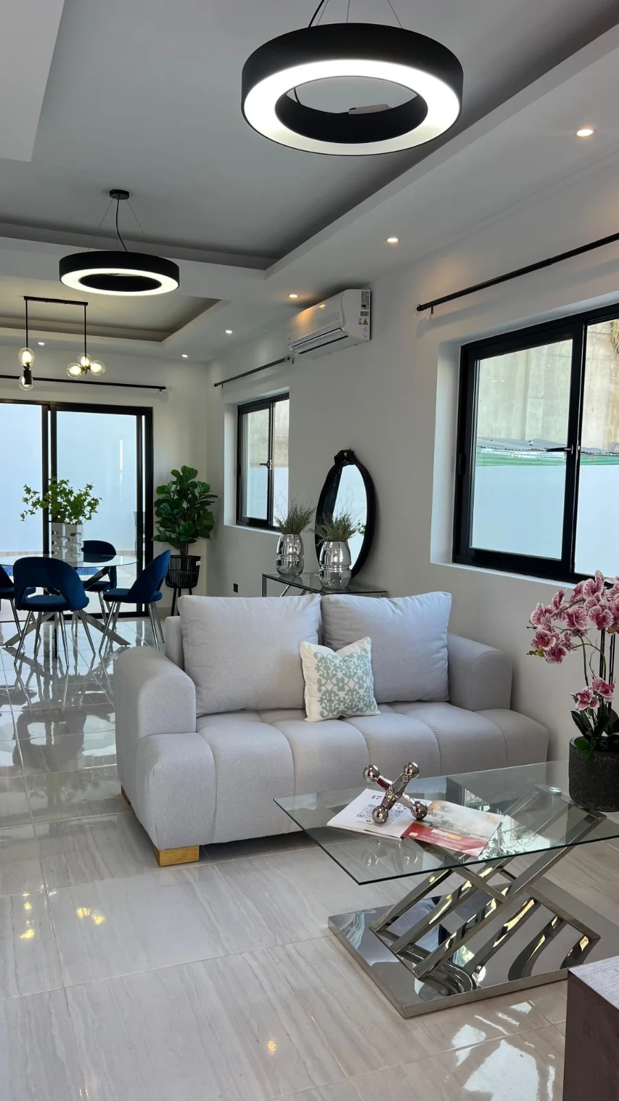 Casa moderna de 3 habitaciones en Torre Alta V